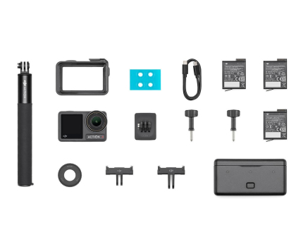 Kamera sportowa DJI Osmo Action 4 Adventure Combo